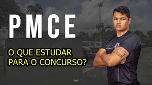 Um novo edital pm ce pode ocorrer em 2021. Edital Pmce Pmce Grupo Exclusivo Edital