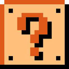 Mario Coin Block In Google Click It Irmaos Mario Super Mario Bros Mundo Super Mario