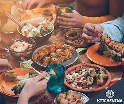 Gathering Food Photography Food Unhealthy Food