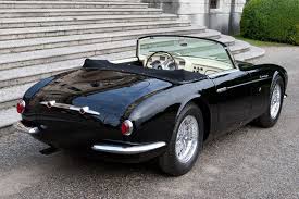 Maserati A6gcs Frua Spiderfrua Will Make 3 Copies Of The Model A6gcs 53 Which Was A Very Original Vehicle By Its Maserati Classic Sports Cars Bmw Classic Cars