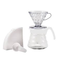 Afca members include both private and public sector coffee stakeholders including producers, exporters, international importers, roasters, policy makers. Hario V60 Craft Coffee Maker Starter Kit Hazel Hershey Coffee Roasters