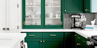 Was established in 1991 with the goal of building quality top of the line cabinets. The Best Green Paint Colors For Cabinets According To Experts Better Homes Gardens