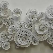 Best 12 Suffolk Puff How To Skillofking Com Paper Sculpture Paper Art Paper Jewelry