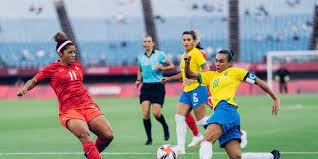 It is the country's premier women's football competition. Gpbdleuocsvnpm