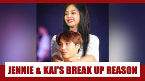 They had also released several photos and proof which suggested that the two idols might be actually dating. Why Did Blackpink S Jennie And Exo S Kai Break Up Reason Leaked Iwmbuzz