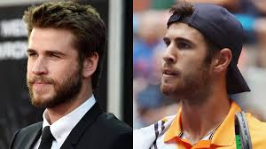 Karen khachanov, one of the most amiable personalities on the atp tour, is currently no. Liam Hemsworth V Karen Khachanov The Latest Celebrity Doppelgangers Planet Reporter