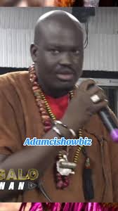 Explore Adamcishowbiz Trends in Mali