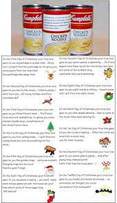 12 Days Of Xmas Surprise Someone With 12 Days Of Practical Fun Xmas Presents Find Funny And Clever Ways Christmas Poems Christmas Neighbor 12 Days Of Xmas