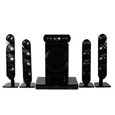 Panasonic Scxh333 Bluetooth Multi Region Free 51channel Home Theater Speaker System W Fre Home Theater Speaker System Home Theater System Home Theater Speakers