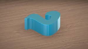 Meaning and history originally, steven spielberg had. 3d Logos A 3d Model Collection By Alban Alban Sketchfab