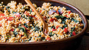 Be the first to rate & review! Couscous And Spinach Stuffing Recipe Health Com