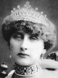 Why was Princess Augusta not called Dowager Queen?