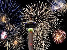 Guide to all the top san antonio nye parties, riverwalk hotels, restaurants & bars and watch the san antonio new year fireworks live stream online San Antonio S New Year S Eve Fireworks Show Going Virtual Due To Pandemic