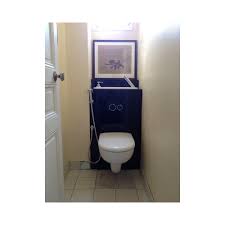 Toilette suspendu et wc encastrable. Wc Suspendu Geberit Avec Lave Mains Compact Configuration Standard Wici Concept