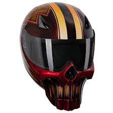 Punisher Motorcycle Helmets Motorcycle Helmets Helmet Punisher