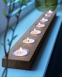 Find high quality ikea candle holders candles suppliers on alibaba. Ikea Hallare 7 Tealight Holder Bar Decoration Party Table Candle Wooden Ikea Candles Ikea Candle Holder Tea Lights