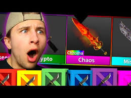 If this video was helpful let me know in the comments or in the poll. I Unboxed Two Godlys In A Row Insane Luck Murder Mystery 2