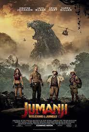 Panorama Do Cinema Critica Jumanji Bem Vindo A Selva Um Video Ga Welcome To The Jungle Hd Movies Full Movies