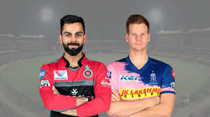 Rajasthan royals has won a single game. Rr Vs Rcb Head To Head Rcv Vs Rr Ipl Cricket Match