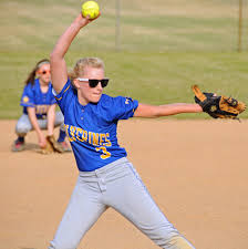 Patriots pummel Wolverines in conference twinbill