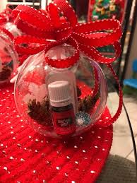 Teacher Gift Idea Christmas Spirit And Thieves Hand Sanitizer Teacher Christmas Gifts Essential Oil Gift Basket Essential Oils Christmas