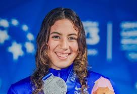 Tres medallas de oro en un día