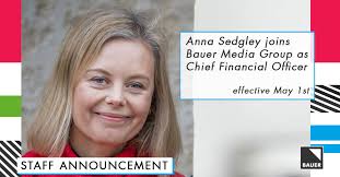 Anna Sedgley (@AnnaSedgley)