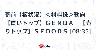 News source: かぶたん