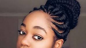 This easy scarf hairstyle for long hair. Nice Braids Hair Braiding Salon In Dallas Braids Can Also Strengthened Or Lengthened With Addition Of Weaving Hair We Serve As All Kinds Of Hair Styles
