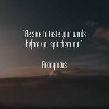 A string of some that don't mean much to you, may stick with someone else for a lifetime. 45 Power Of Words Quotes That Can Be Beneficial Or Hurtful