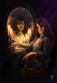 403 Forbidden Horror Art The Wolf Among Us Artwork