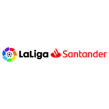 Fanatiz is the world's largest stadium. Logos Laliga