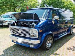 Chevy G20 Van 1980 Chevy Van Van Chevy