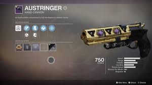 But to get the truth you need to unlock the men. Destiny 2 S Menagerie Chest Exploit Will Get Fixed In July Here S What You Need To Farm For