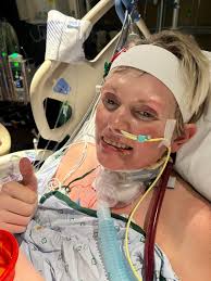 Pun-filled experience with a phlebotomist at a medical lab