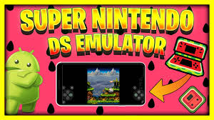 Each emulator in this list is developed in the maximum quality available only on this site. Emulador Nds Melonds Apk Nintendo Ds Para Android Itodoplay