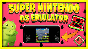 Descargar drastic ds emulator mod apk 2021 gratis (android). Emulador Nds Melonds Apk Nintendo Ds Para Android Itodoplay