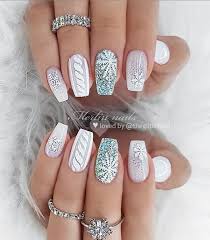 Pin On Nails Design 9 of 30 christmas french mani.
