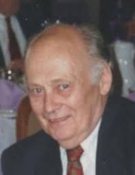 Obituary of George Joseph Friend