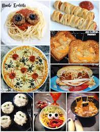 Monster Sandwiches And Fun Halloween Dinner Ideas Halloween Dinner Halloween Menu Halloween Snacks