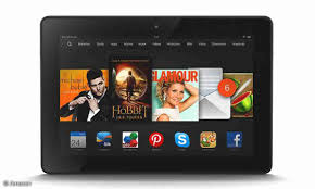 Amazon Kindle Fire HDX 8.9 im Test ...