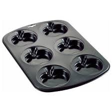 Kaiser 6 Cup Apple Shaped Muffin Pan 38 X 27 Cm Apple Baking Baking Pan Non Stick Coated Gentle Browning 655017 Baking Pans Apple Pan