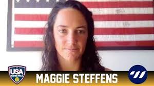 Maggie Steffens: Being team captain is really easy, because I have a bunch  of captains around me!