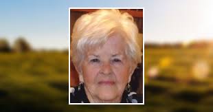 Martha Ella McCaslin Obituary 2021