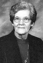 Geneva Thomas Stinnett, 90