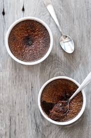 Chocolate Truffle Creme Brulee Love And Olive Oil Recipe Desserts Food Creme Brulee Recipe