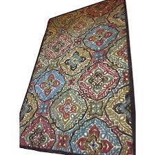 Tapis beni ouarain / beni ouarain rug ~ethnic&chic~ #tapismarocain# #tapisberbere# #moroccanrugs# #berbererugs# #beniouarain# #tapisbeniouarain# #beniouarainrugs# one of the contemporary tribal rugs from this selection inspired by the first human creative form of expressive art. Pier 1 Import Tapis Floor Rug Aptdeco