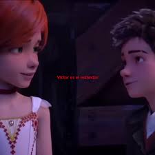 Ballerina The Movie Victor