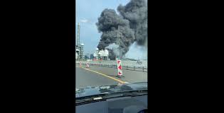 Dwie osoby zostały ranne w wyniku eksplozji w kopalni teutschenthal we wschodnich niemczech. C2jocty1zznlfm