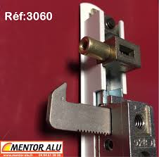Maybe you would like to learn more about one of these? Mentor Alu Pvc Stores Technal Serrure Baie Coulissante Technal 3060 De La Collection Serrures De Fenetre